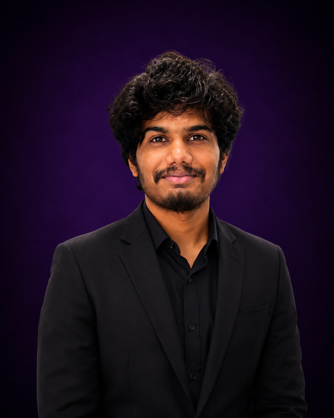 Mayank S., Full Stack Developer